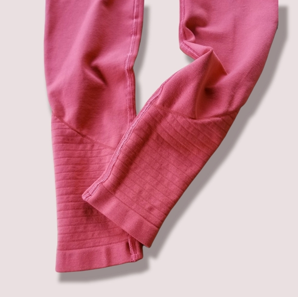 Alphalete OG Revival leggings cherry - Picture 8 of 9